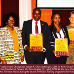 KMTC hosts delegation of health employers from the United States of America