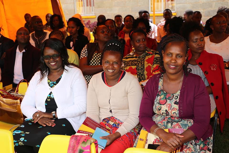 KMTC Karen campus holds 1st nutritionists Alumni meeting