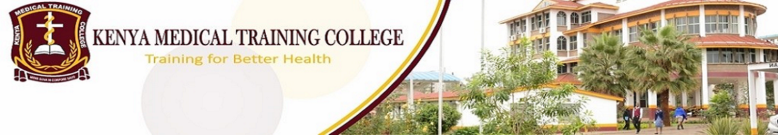 University – Revolution Slider | Kenya Medical Training College