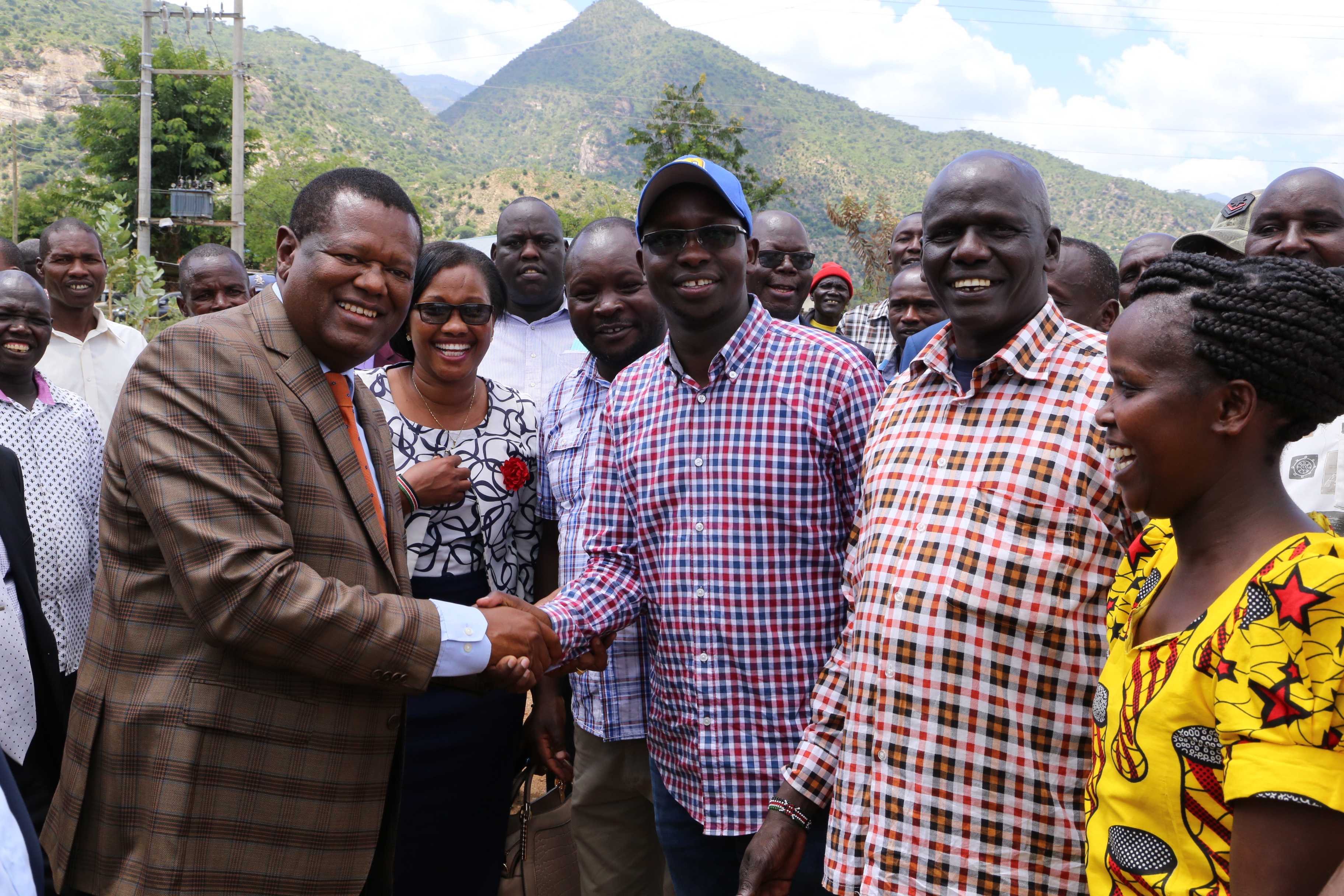 Marakwet East residents to benefit from a new KMTC Campus.