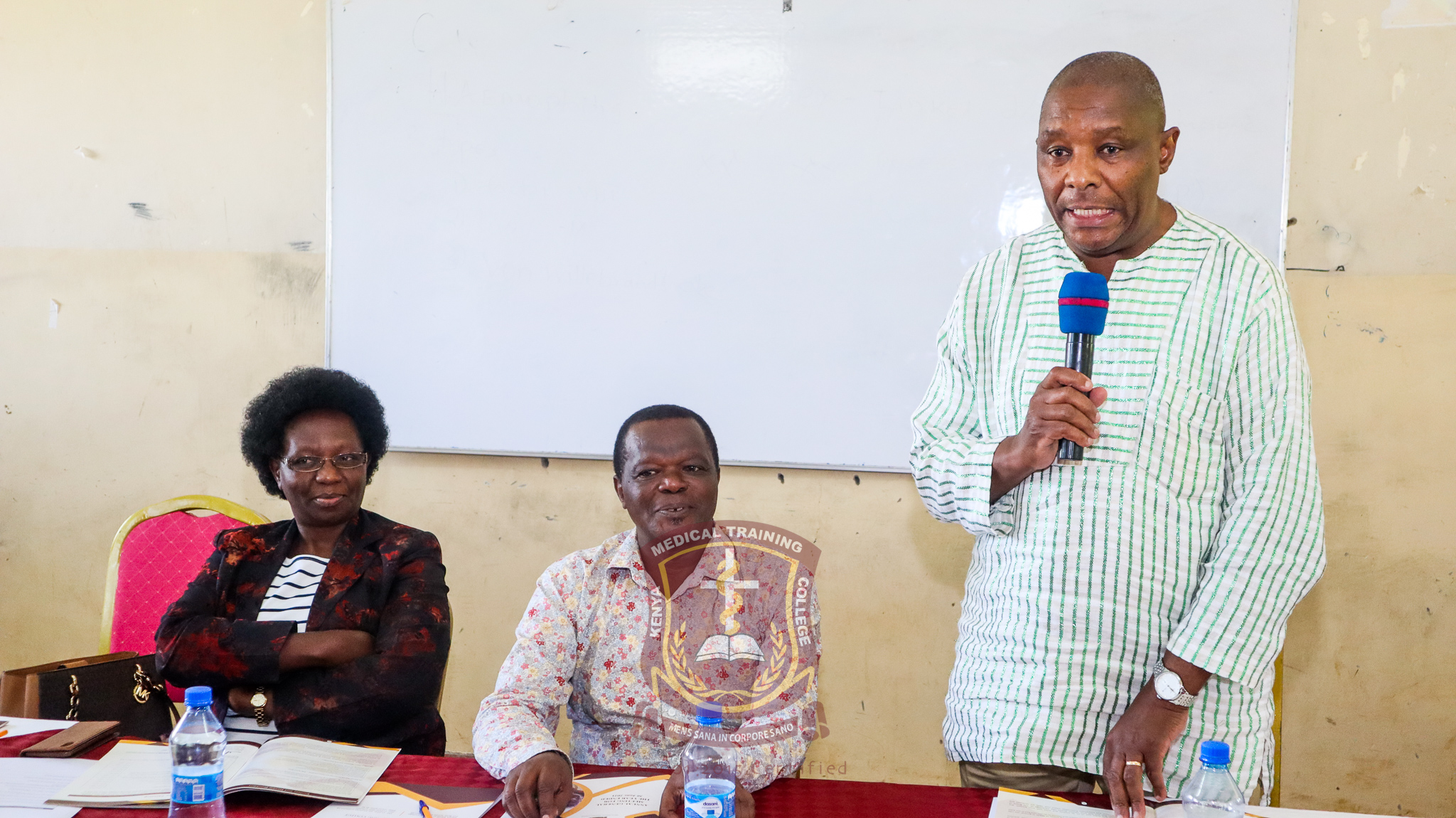 KMTC Staff Retirement Benefits Scheme Hailed as one of the Best Performing in the Country