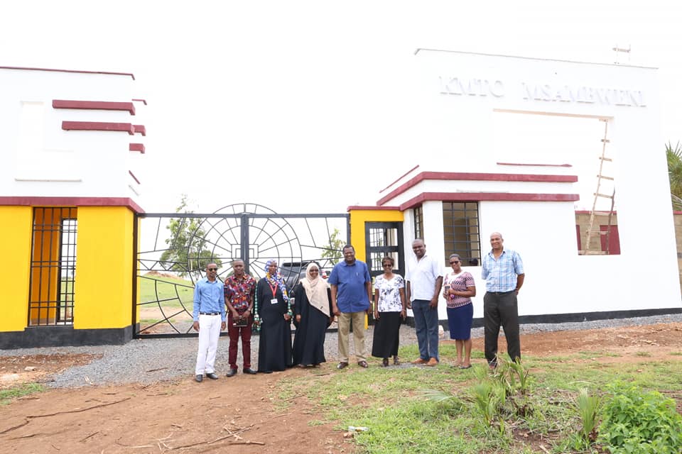 KMTC Msambweni Campus growth on course, says Prof. Kaloki.