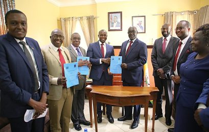 NEW FACILITY ACQUIRED TO ENHANCE MEDICAL TRAINING IN WEST POKOT