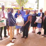 DIGNITY KITS TO SUPPORT GBV SURVIVORS