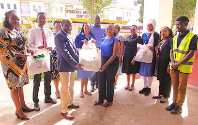 DIGNITY KITS TO SUPPORT GBV SURVIVORS