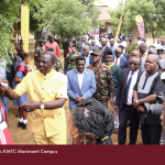 President Ruto Commissions KMTC Marimanti Campus