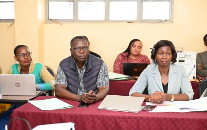 KMTC ADVANCES EFFORTS TO STRENGTHEN AND INSTITUTIONALIZE MENTORSHIP