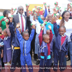 KMTC Hosts Global Handwashing Day 2024 Celebration, Launches “Epuka Uchafu, Afya Nyumbani” Initiative