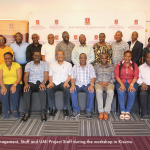 KMTC Board and Senior Management Drive Strategic Leadership and Resource Mobilization