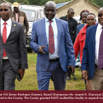 West Pokot County grants KMTC multimillion facility to expand training