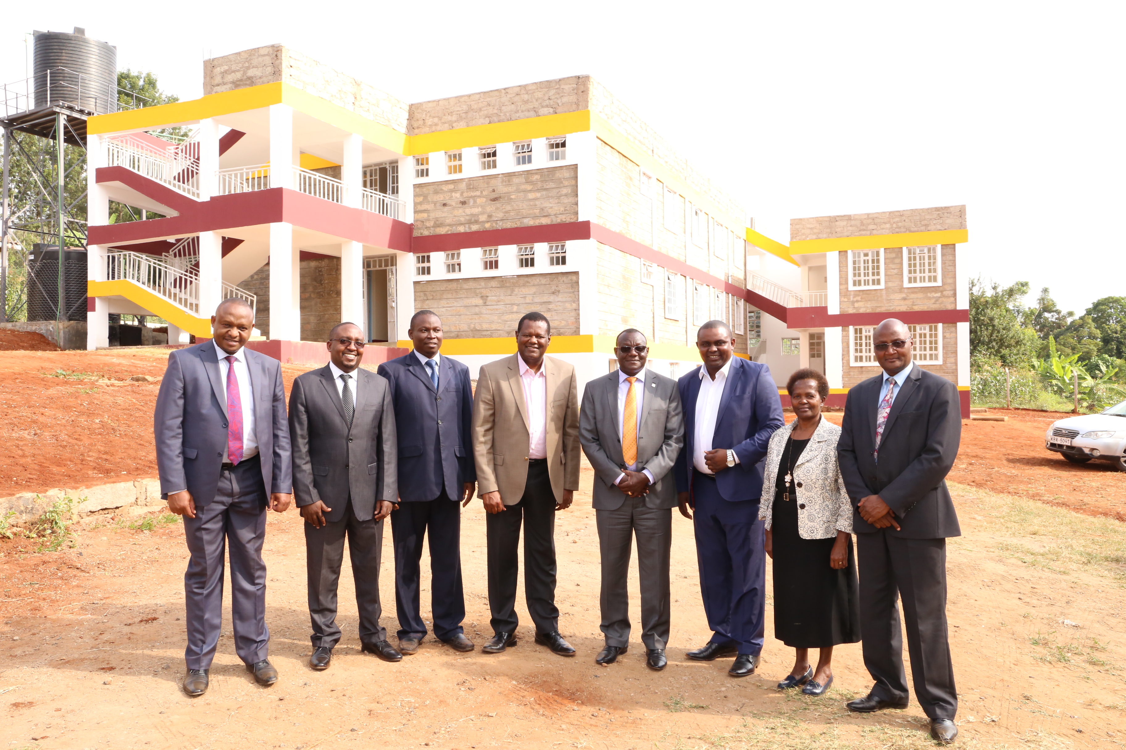 KMTC Kangundo campus ready to admit more students, introduces new programmes.