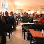 KMTC TRAINS OVER 100 CHAMPIONS TO SUPPORT STUDENTS WITH DISABILITIES