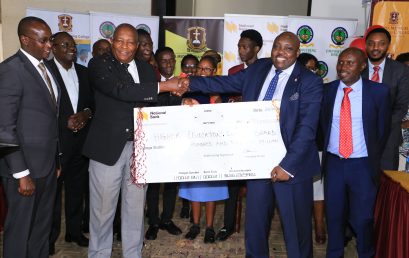 KMTC students join the list of HELB beneficiaries