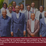 KMTC Seeks to Enhance Partnership with Murang’a County Government