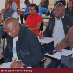 KMTC Undertakes Customer Service Training to Transform Client Experience