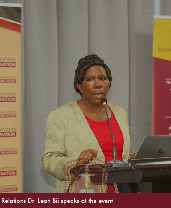 KMTC and County Governments Collaborate to Enhance Clinical Attachment Opportunities for Students