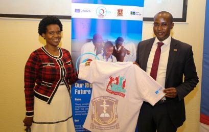 KMTC is safeguarding student’s health and well-being, an analysis by UNESCO reveals