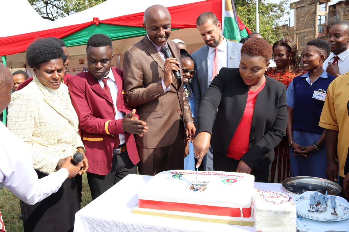 World Blood Donor Day Celebrated in Murang’a County with Pomp and Colour